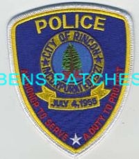 GEORGIA,RINCON POLICE 2